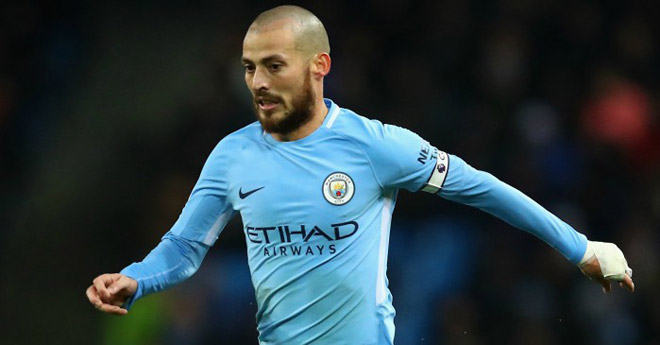 Đội hình hay nhất Ngoại hạng Anh: Man City “nhuộm xanh”, MU có 1 SAO - 8