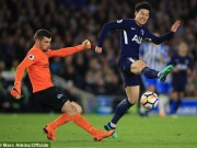 Bóng đá - Brighton - Tottenham: 2 phút điên rồ, phạt đền cay đắng (Vòng 35 Ngoại hạng Anh)