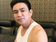 Pháp luật - Bác sĩ Chiêm Quốc Thái bị giang hồ truy sát giữa trung tâm SG