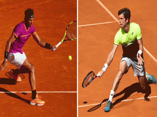 Thể thao - Nadal - Bedene: Ra đòn "sát thủ", 2 set choáng váng