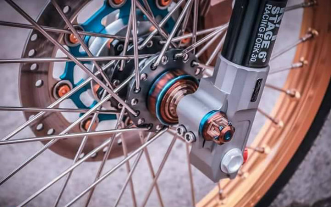 Ngắm Honda Sonic độ khiến thanh niên mê mệt - 9