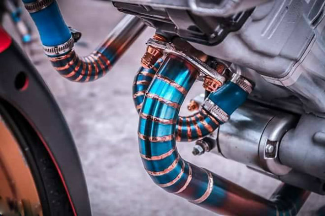 Ngắm Honda Sonic độ khiến thanh niên mê mệt - 8