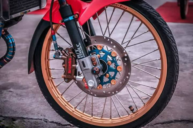 Ngắm Honda Sonic độ khiến thanh niên mê mệt - 7