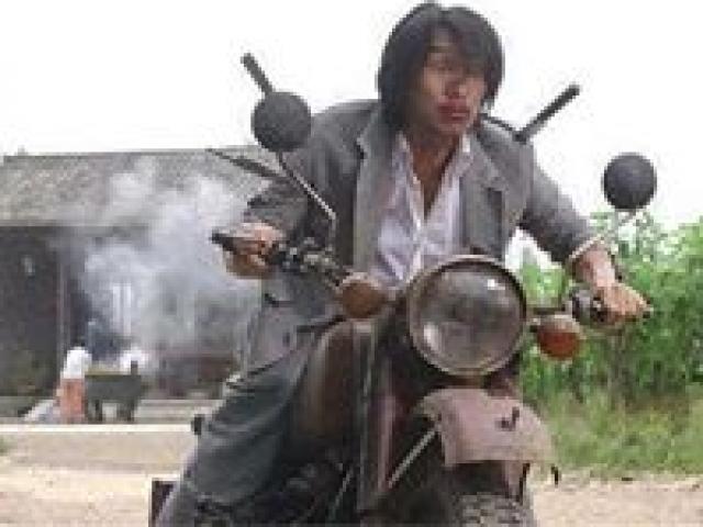 Phim - Loạt ảnh hậu trường "hiếm có khó tìm" của Tuyệt Đỉnh Kungfu