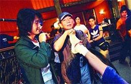 Loạt ảnh hậu trường "hiếm có khó tìm" của Tuyệt Đỉnh Kungfu - 7