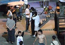 Loạt ảnh hậu trường "hiếm có khó tìm" của Tuyệt Đỉnh Kungfu - 4