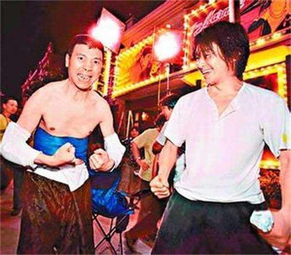 Loạt ảnh hậu trường "hiếm có khó tìm" của Tuyệt Đỉnh Kungfu - 3