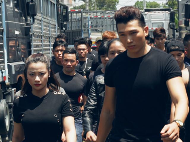 Phim - H’Hen Niê, Ngọc Tình bụi phủi khi tham gia casting dự án phim hành động "578"