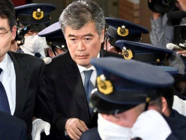 Thế giới - Quan chức Nhật Bản bị tố sàm sỡ, đòi "ôm và sờ ngực" nữ nhà báo