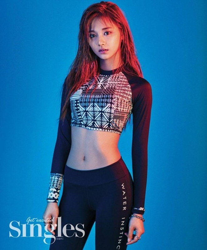 Đường cong nuột nà của dàn mỹ nhân 18 tuổi khiến ai nấy khó rời mắt - 2