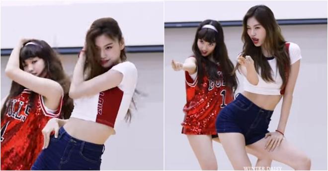 Đường cong nuột nà của dàn mỹ nhân 18 tuổi khiến ai nấy khó rời mắt - 13