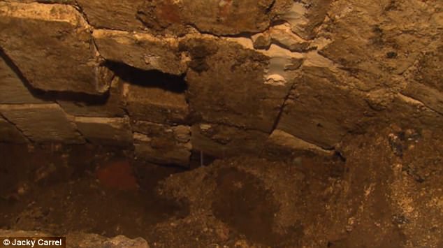 Phát hiện hầm tình báo bí mật từ thế kỉ 16 ở Nga - 3