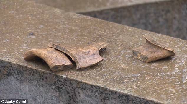 Phát hiện hầm tình báo bí mật từ thế kỉ 16 ở Nga - 4