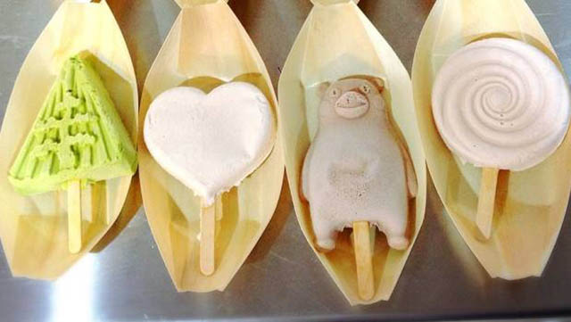 Loại kem không tan chảy cả tuổi thơ mọi người đều ao ước giờ đã thành hiện thực rồi! - 4