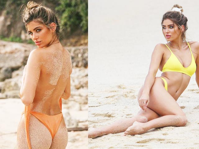 Bí quyết làm đẹp - Thân hình đẹp khó tin dù nghiện ăn thịt, lười vận động của "hot girl 1 triệu fan"