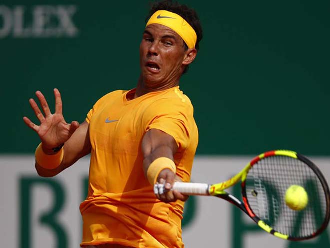 Nadal - Khachanov: &#34;Dạy dỗ&#34; tay vợt trẻ, hẹn hò đối thủ xứng tầm - 1