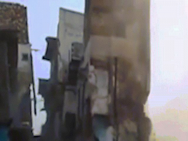 Thế giới - Chuột làm sập nhà 3 tầng ở Ấn Độ