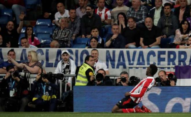 Real Madrid - Athletic Bilbao: Siêu sao đánh gót giải cứu kịp lúc - 1