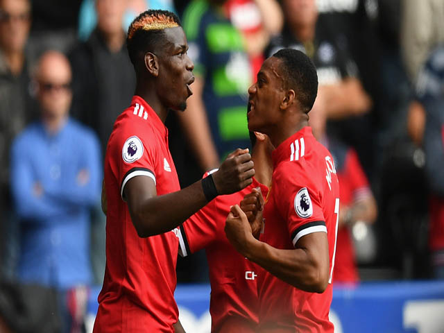 MU đấu Tottenham: Kỳ vọng Pogba & Martial, Sanchez đáng ngồi ”ghế nóng”