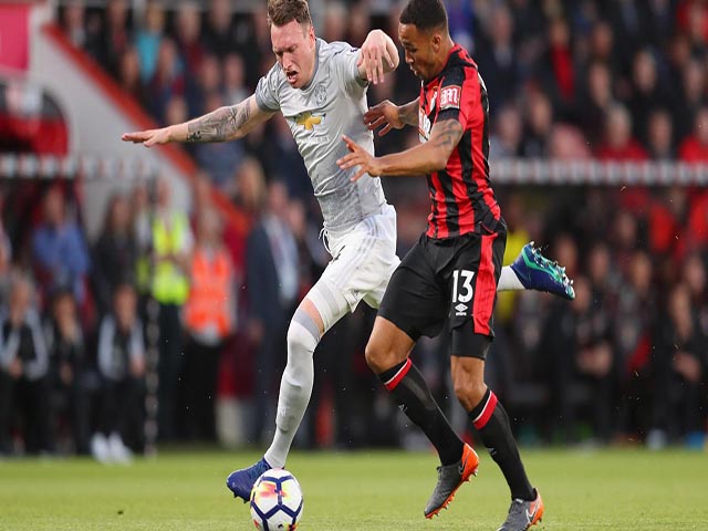 Bournemouth - MU: Người hùng ngoài dự đoán, kết liễu sắc lẹm