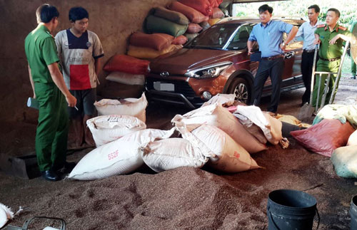Cà phê “bẩn” hại thương hiệu Việt - 2