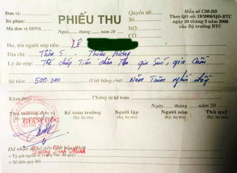 Chủ tịch TP Thanh Hóa lên tiếng vụ trâu bò ăn cỏ phải đóng phí - 2