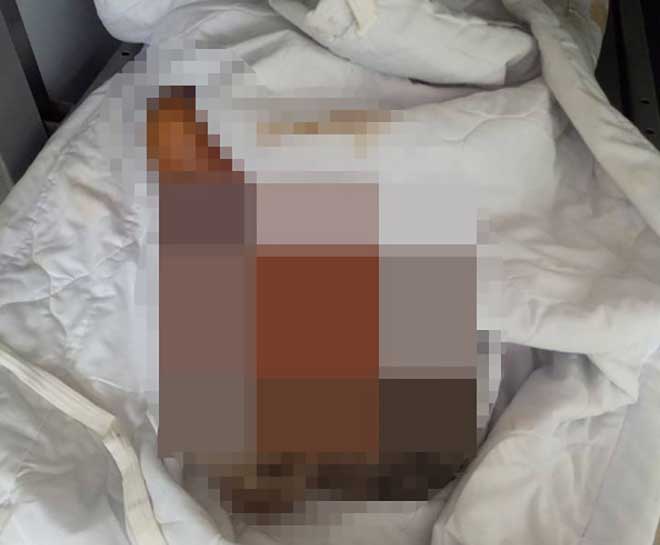 Công an vào cuộc vụ thi thể khách nước ngoài chết hơn nửa tháng ở Phú Quốc - 1