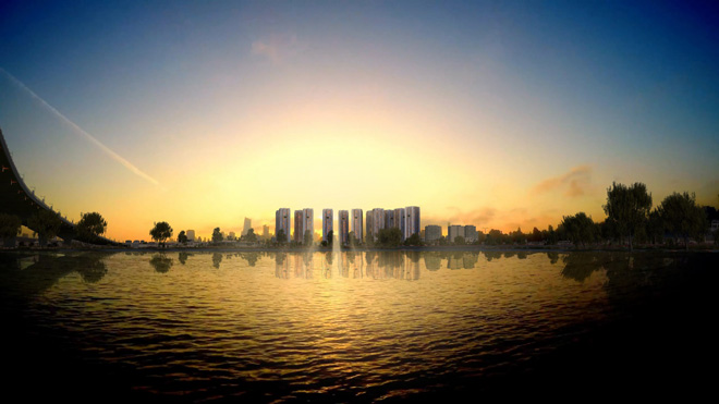 Gem Riverside – không gian sống vượng khí sinh tài - 1