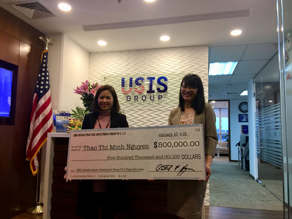 Khách hàng EB5 đạt thẻ Xanh vĩnh viễn: “Tôi thực sự vui mừng khi được hoàn vốn” - 1