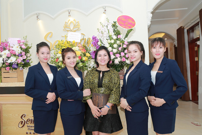 Sen Trắng Luxury Spa and Clinic: Trải nghiệm làm đẹp đỉnh cao trong không gian đậm chất Pháp - 3