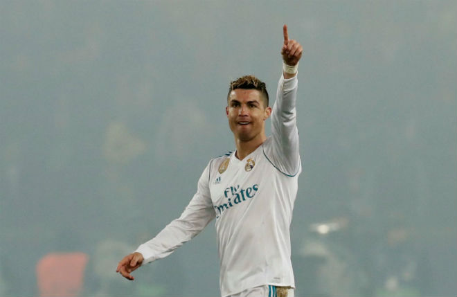 &#34;Vua&#34; Ronaldo bùng nổ: Ông trùm Perez vung 300 triệu euro sắm phó tướng - 1