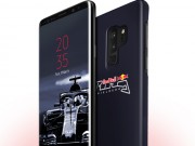 Thời trang Hi-tech - HOT: Samsung tung bản giới hạn Galaxy S9/ Galaxy S9+ Red Bull Ring