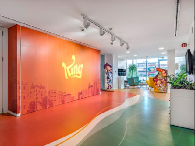 Kinh doanh - Ghé thăm văn phòng đẹp như mơ tại nơi “khai sinh” game Candy Crush