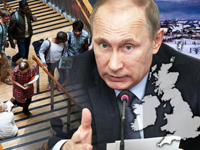 Căng thẳng với Anh, Nga kêu gọi du học sinh “về nước ngay lập tức”