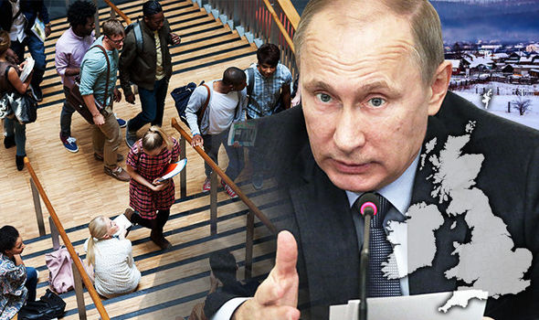 Căng thẳng với Anh, Nga kêu gọi du học sinh “về nước ngay lập tức” - 1