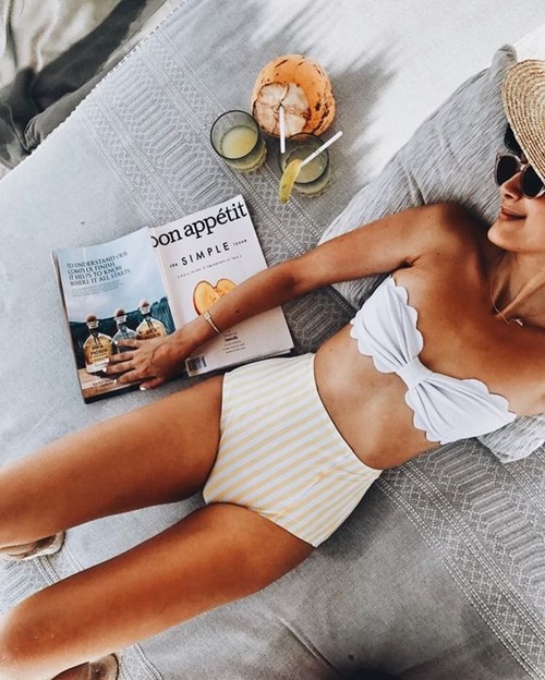 Những kiểu quần bơi bà già gợi cảm chết người! - 13