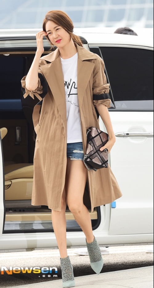 Những đôi chân xương xẩu của mỹ nhân xứ kim chi - 14