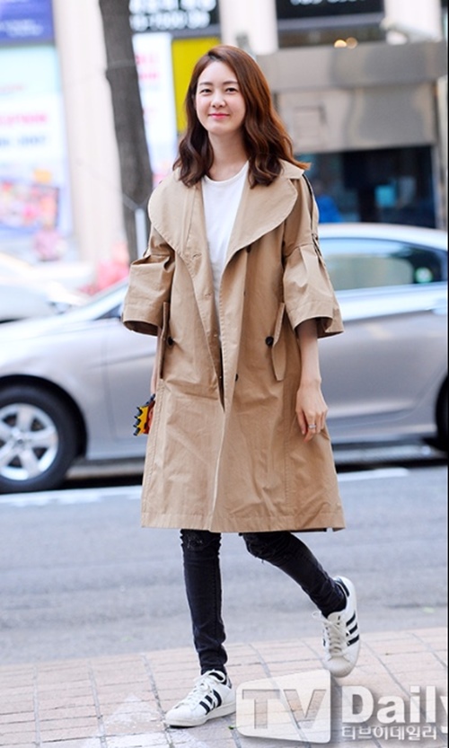 Những đôi chân xương xẩu của mỹ nhân xứ kim chi - 15