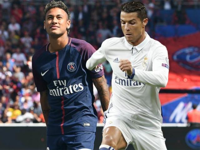 Bóng đá - "Vua" Ronaldo tuyệt đỉnh thăng hoa: Real vung tiền mua Neymar làm gì?