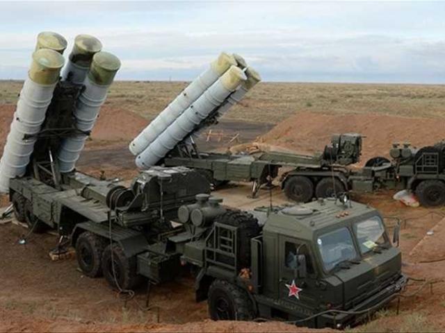 Nga tính giao ”rồng lửa” S-300 cho Syria, đồng minh Mỹ hốt hoảng