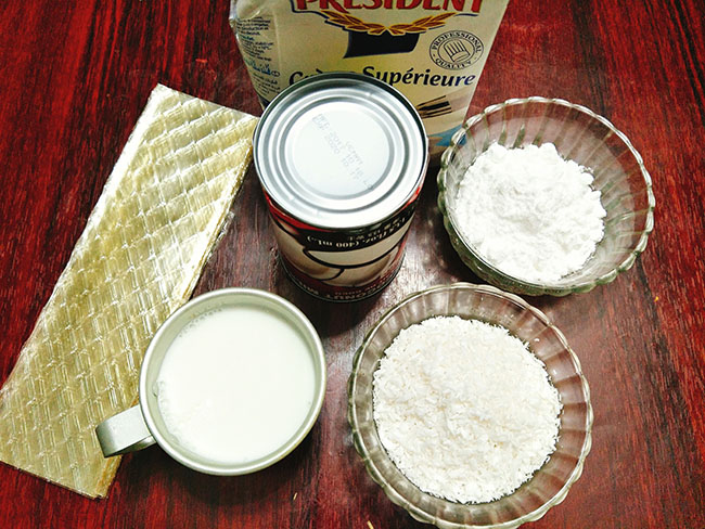 Tan chảy với món bánh tuyết bọc dừa mát lạnh, ngậy thơm - 2