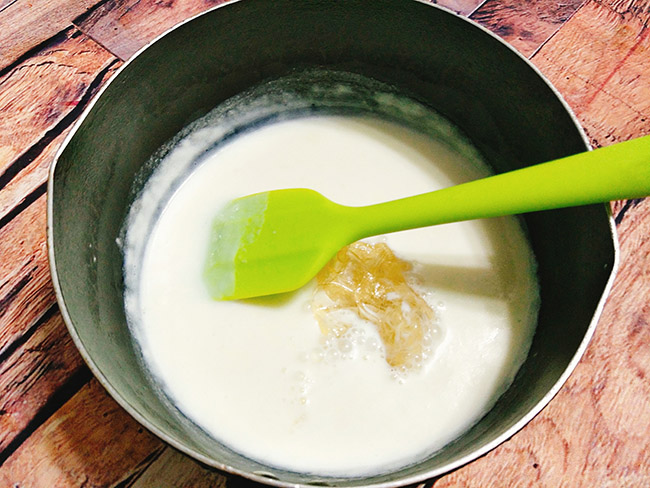 Tan chảy với món bánh tuyết bọc dừa mát lạnh, ngậy thơm - 5