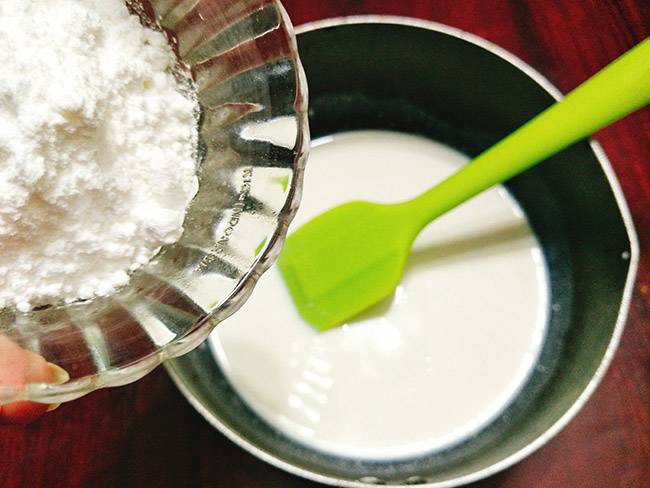 Tan chảy với món bánh tuyết bọc dừa mát lạnh, ngậy thơm - 4