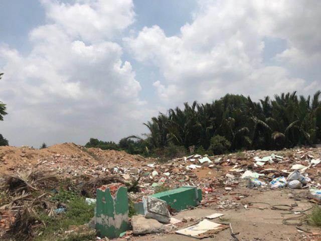 Tài chính - Bất động sản - Dự án Khu dân cư Phước Kiển xuất hiện "nhân tố bí ẩn"