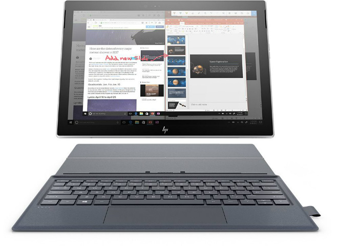Envy X2: Laptop ARM HP đầu tiên chạy Windows 10 - 1