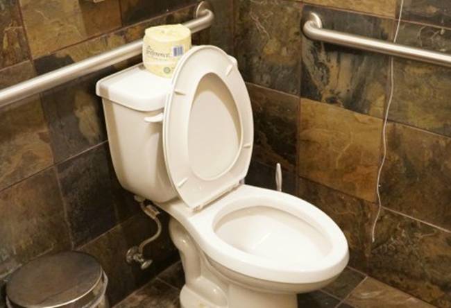 Biết được những lý do này, chắc chắn bạn sẽ đậy nắp bồn cầu khi xả nước - 2