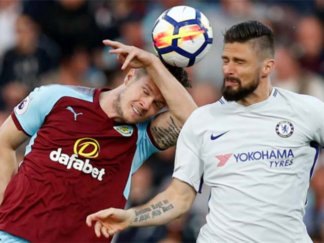 Burnley - Chelsea: Chân sút vô duyên, may mắn định đoạt