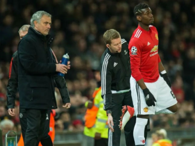 Pogba ngán ngẩm MU – Mourinho: Muốn đến Real phục vụ “vua” Ronaldo