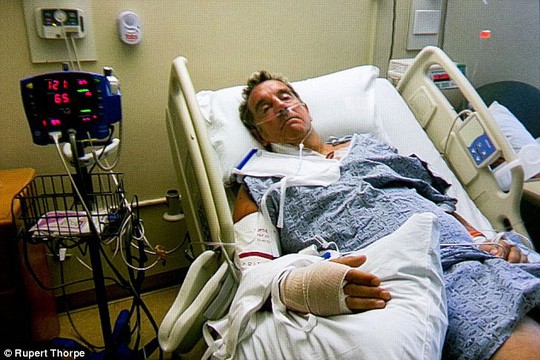 Biến mất người, ảo thuật gia David Copperfield bị buộc lộ bí mật trình diễn - 2