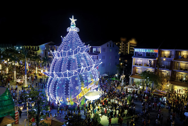 Sonasea Villas & Resort – Bản hòa ca nhan sắc và vẻ đẹp đất trời - 2